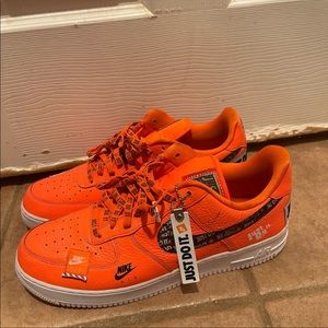 Nike Air Force 1 07 PRM JUST DO IT